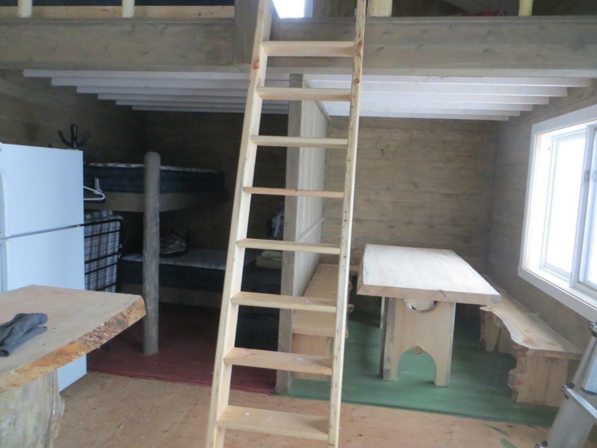 Saint Roch de Mekinac La Maison Sous Les Arbres מראה חיצוני תמונה