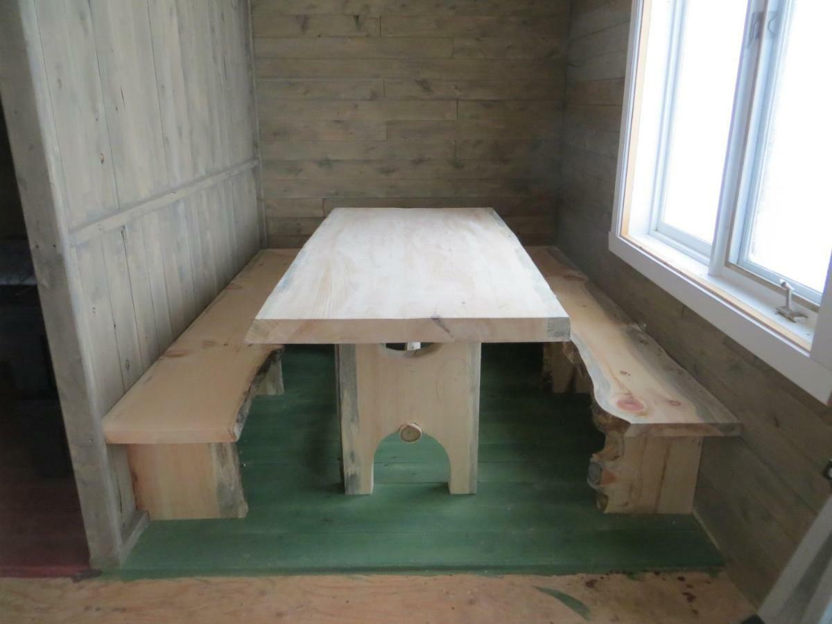 Saint Roch de Mekinac La Maison Sous Les Arbres מראה חיצוני תמונה